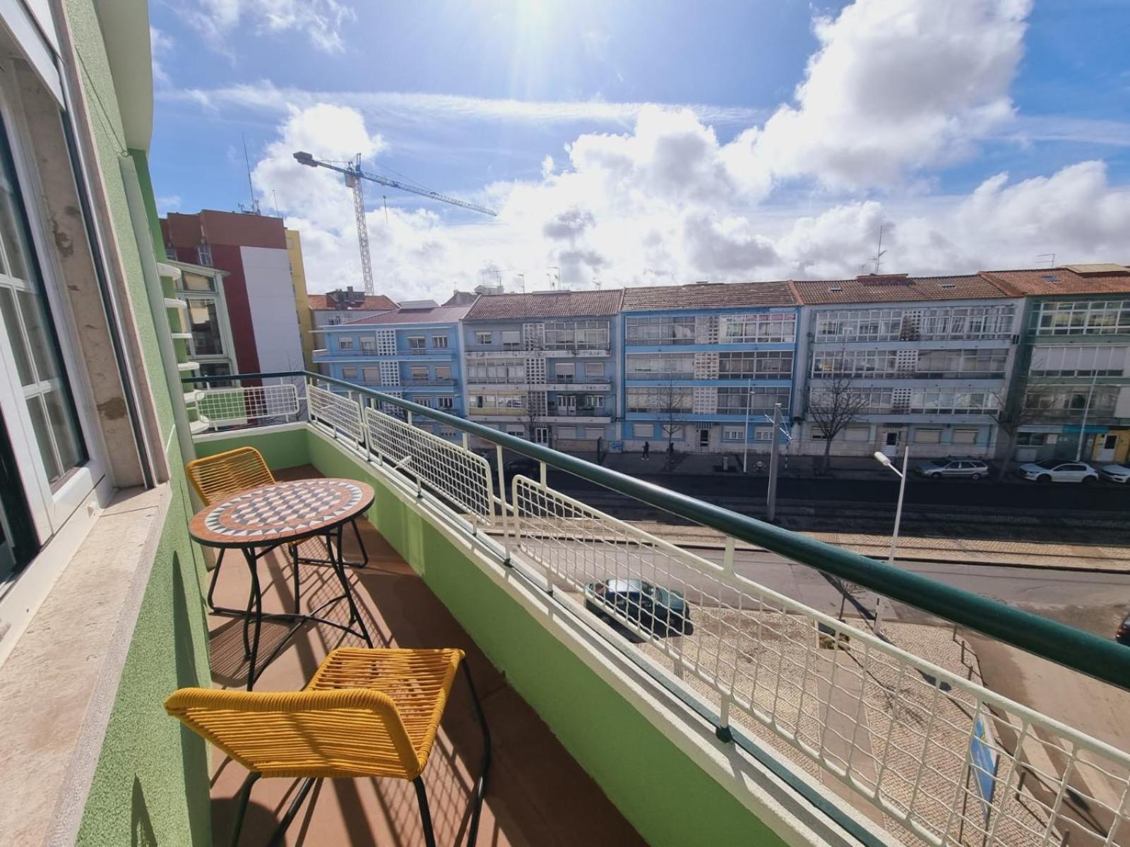 Almada Central By Innkeeper Exterior photo