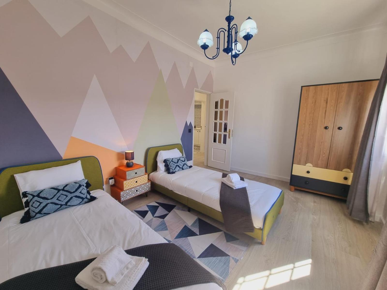 Almada Central By Innkeeper Exterior photo